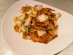 锅巴白菜-老德州四合院·德州菜(天衢路店)