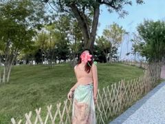 -小麦岛公园
