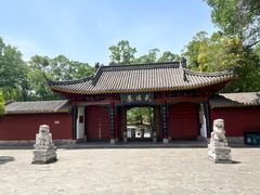 -武侯墓风景区