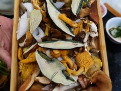 -草墩罗非鱼庄•野生菌•腊排骨(七星街上段店)