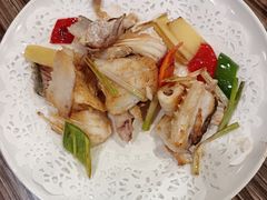 -渔意坊·千层无骨鱼粥底火锅·20年顺德菜(普君店)