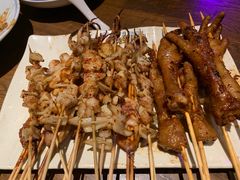 鸡脆骨-肉串汪(望京店)