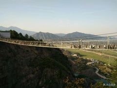 -玻璃桥景区石牛寨
