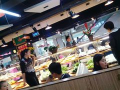 -比巴卜自助烤肉餐厅(新朝阳商业广场店)