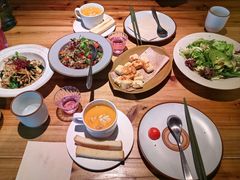 -本处·素食·融合料理(南油店)