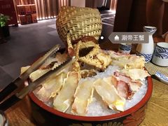 -蟹将军·松叶蟹和牛日料放题自助(K11店)