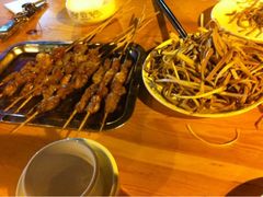 iphone_upload_pic-天津乾毓德饭庄·清真传统炒菜·海鲜烧烤(咸阳路店)