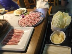 -正福居老北京正宗铜锅泉水涮肉(彰化路店)