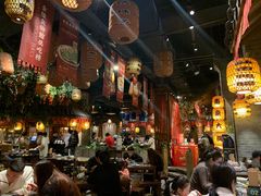 大堂-南京大牌档(之心城店)