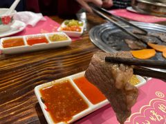 -烤肉食堂(揭阳广百店)