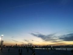 -东港音乐喷泉广场