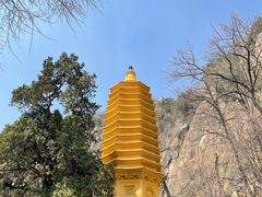 -天津盘山风景名胜区