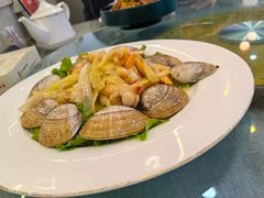 -金沙滩海鲜餐厅·海肠捞饭·手工水饺(梅江龙水园店)