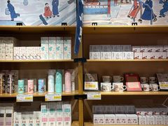 零售区-茶颜悦色(坡子街幽兰阁店)