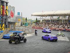 -大连海昌发现王国主题公园