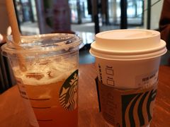 -星巴克(清远万达广场店)