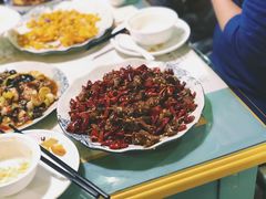 麻辣牙签肉-付掌柜在成都·热炒砂锅集(金禾店)