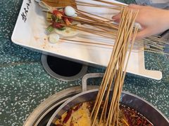 -怒火八零串串火锅(大渡口新天泽店)