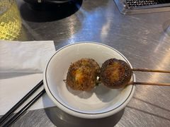 -新鞑烤羊腿(康平路店)