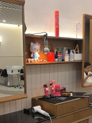 -MARTIN'S BARBER SHOP男士理发馆