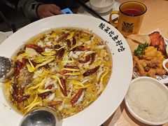 -太二酸菜鱼(深圳布吉万象汇店)
