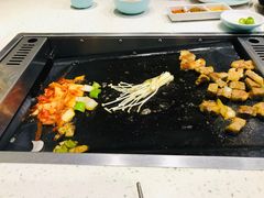 -韩时烤肉(丰科万达广场店)