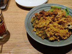 十三香小龙虾烩饭-棒约翰比萨·意面(金桥国际店)