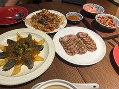 -肆海小川菜酒馆Wine Bistro (青年路店)