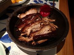 东坡草扎肉-绿茶餐厅(布吉万象汇店)