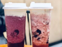 多肉葡萄-喜茶(深圳福田星河COCO Park店)