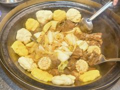 -缘福乡村铁锅炖民宿(八达岭店)