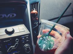 -星巴克(张家港购物公园店)