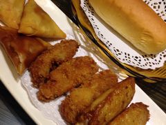 -豪客来牛排(府河店)