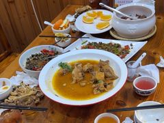 -下梅人家土菜馆(历史文化餐厅度假区店)