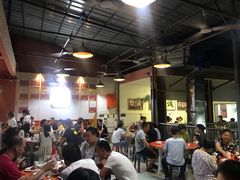 大堂-回味南塘老王虾尾(总店)
