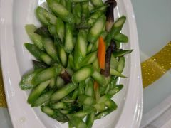 清炒芦笋-金三杯酒家(泉城路店)