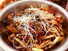 -弓虽昌焖烧鸡(大竹林店)