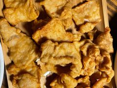 蒜香软炸肉-奕景小馆·地道大连菜(恒隆广场店)