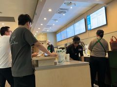 -星巴克(武汉协和医院店)