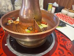 -北门涮肉·炭火铜锅涮肉(什刹海店)