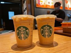 -星巴克(武汉湘隆时代广场店)