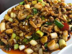 鱼香肉丝-老丘丘(较场口店)