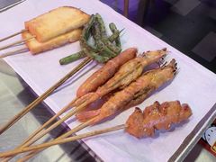 -丰豪烧烤 · 粤式大排档(爱华店)