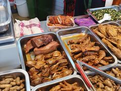 -晶牌烤鸭(延吉东路557弄小区店)