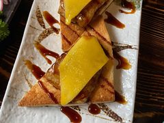 极品融化鹅肝吐司-小川洋风料理(汉街店)