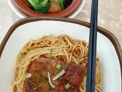 葱油大排拌面-老上海里弄味道(知春路店)