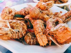 -钱大妈海鲜饭店(保利林语店)