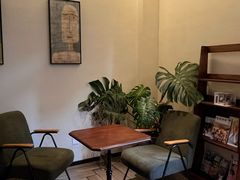 -COTTON CAFE(德信·中外公寓店)