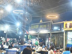 -杨合林啊兰烤鱼