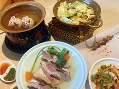 -羊之道草原味道清真餐厅(番禺店)